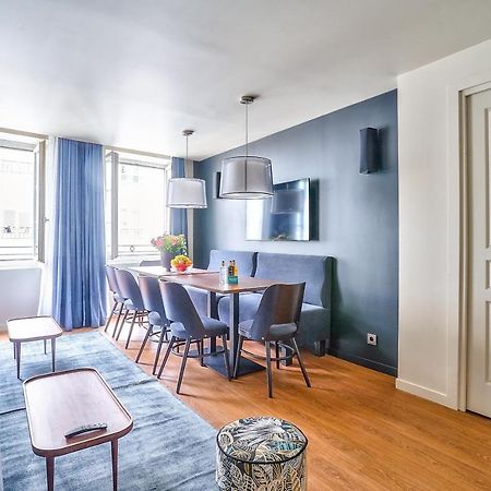 Apartament 130 - Urban Brand New 110M2 Flat In Montorgueil Paryż Zewnętrze zdjęcie