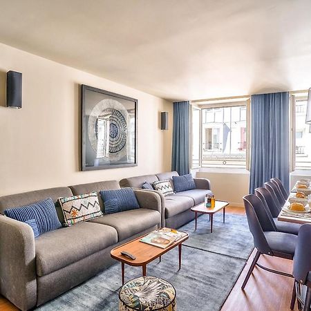 Apartament 130 - Urban Brand New 110M2 Flat In Montorgueil Paryż Zewnętrze zdjęcie
