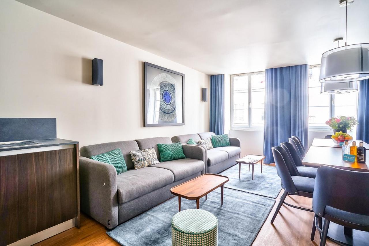 Apartament 130 - Urban Brand New 110M2 Flat In Montorgueil Paryż Zewnętrze zdjęcie
