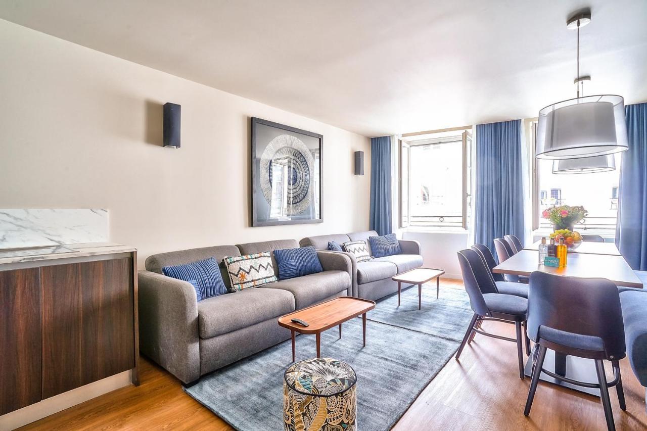 Apartament 130 - Urban Brand New 110M2 Flat In Montorgueil Paryż Zewnętrze zdjęcie