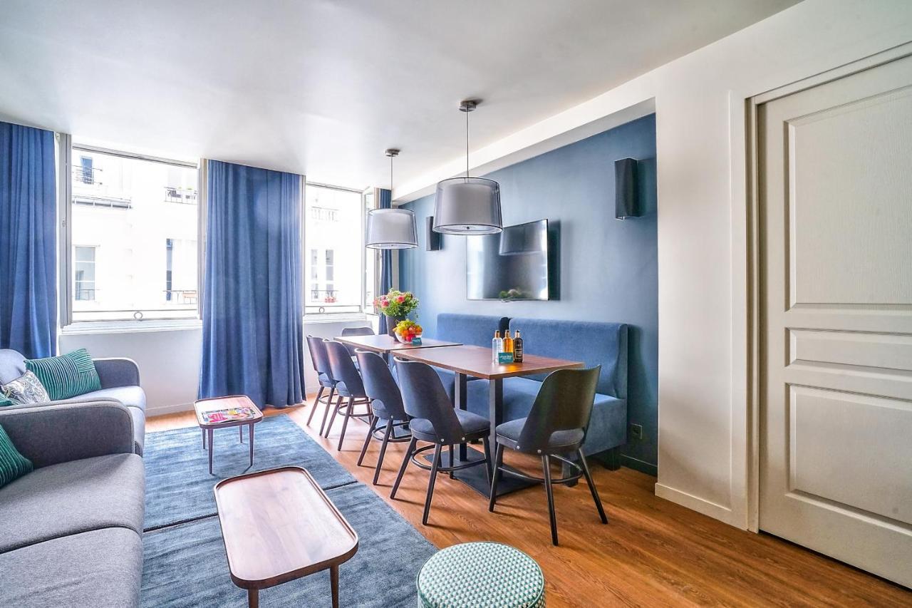 Apartament 130 - Urban Brand New 110M2 Flat In Montorgueil Paryż Zewnętrze zdjęcie