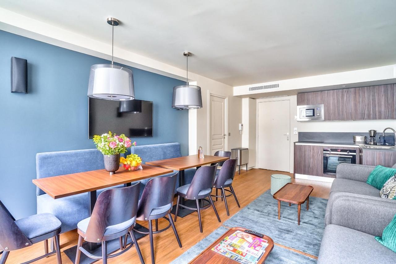 Apartament 130 - Urban Brand New 110M2 Flat In Montorgueil Paryż Zewnętrze zdjęcie