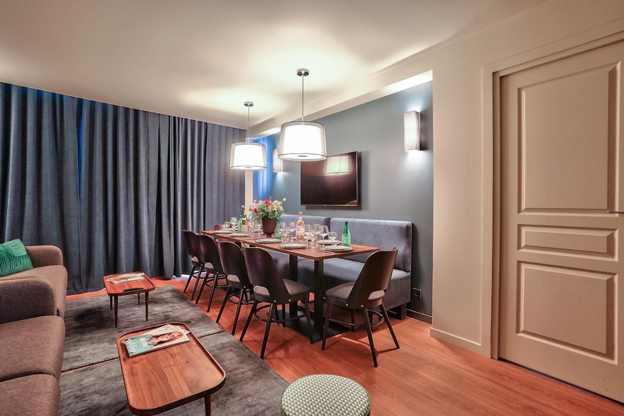 Apartament 130 - Urban Brand New 110M2 Flat In Montorgueil Paryż Zewnętrze zdjęcie