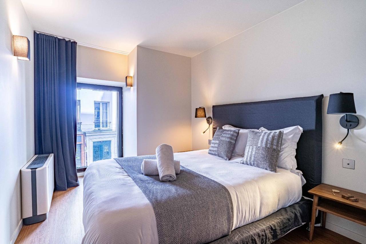 Apartament 130 - Urban Brand New 110M2 Flat In Montorgueil Paryż Zewnętrze zdjęcie