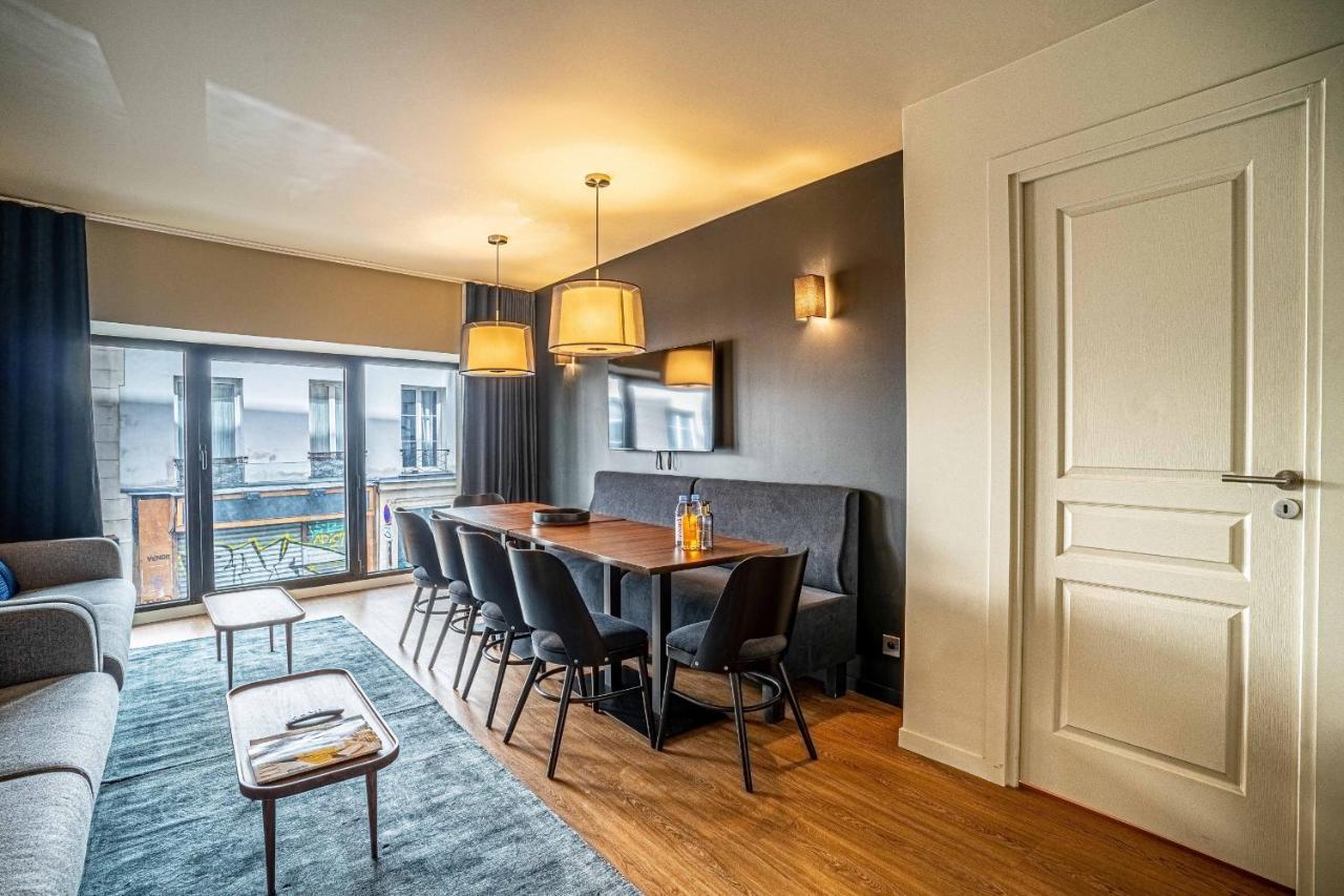 Apartament 130 - Urban Brand New 110M2 Flat In Montorgueil Paryż Zewnętrze zdjęcie