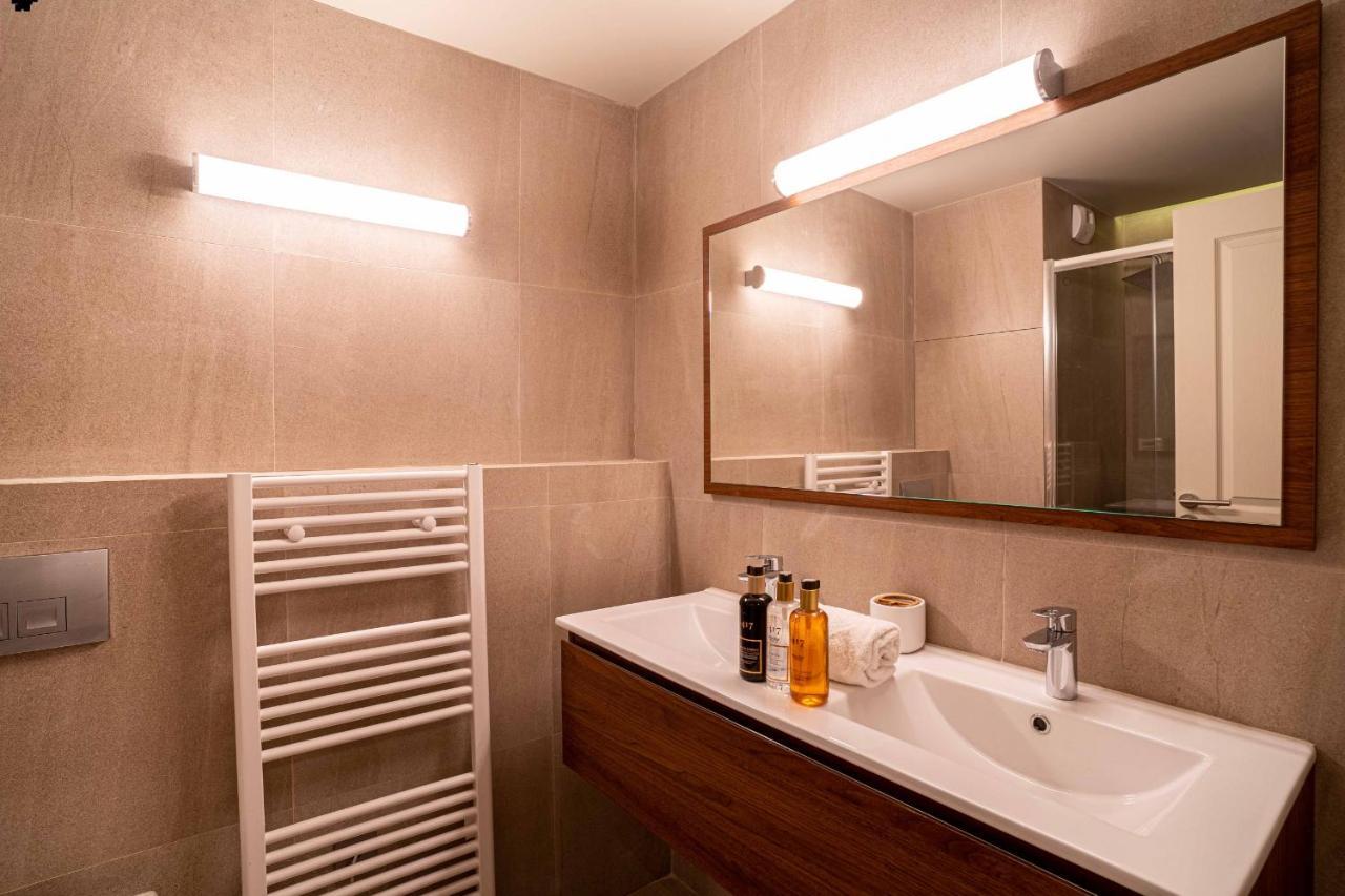 Apartament 130 - Urban Brand New 110M2 Flat In Montorgueil Paryż Zewnętrze zdjęcie