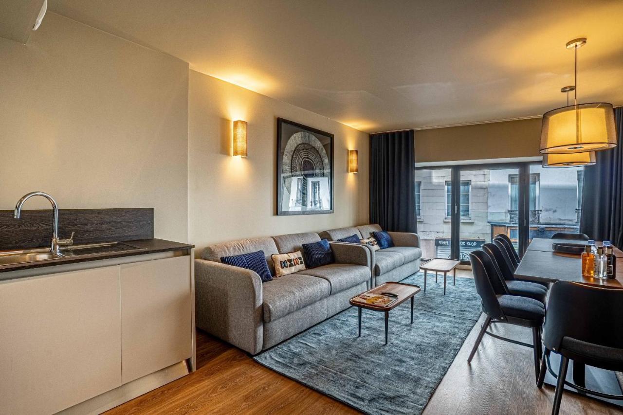 Apartament 130 - Urban Brand New 110M2 Flat In Montorgueil Paryż Zewnętrze zdjęcie